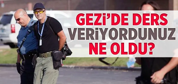 Ferguson’da gerginlik sürüyor