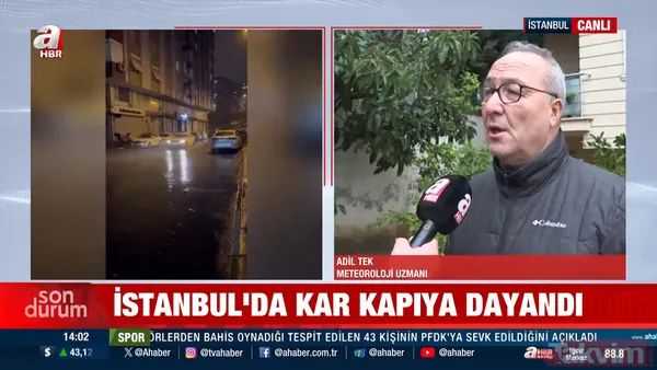 Meteoroloji uyardı: 51 il için şiddetli yağış ve fırtına alarmı! İstanbul’da kar zeminde tutacak - 10