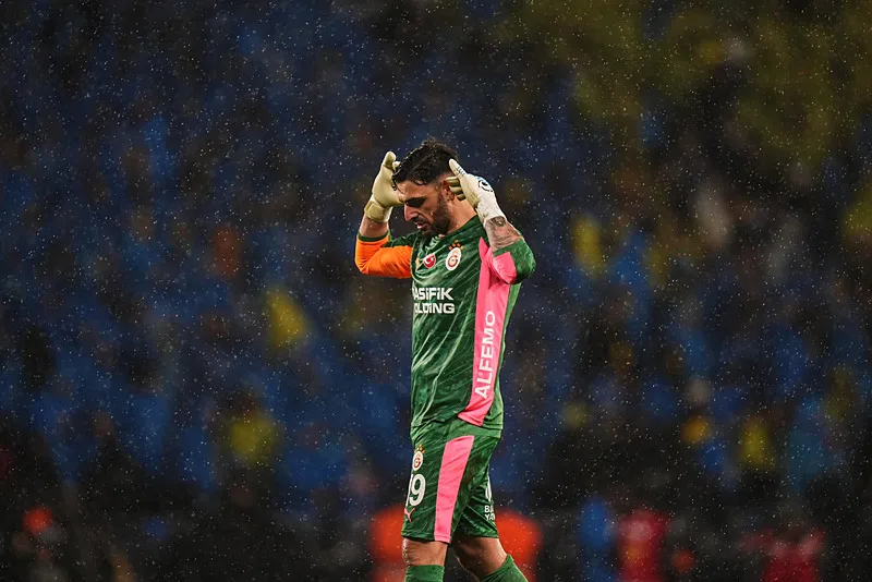 Galatasaray'dan transferde çifte sürpriz! - 12