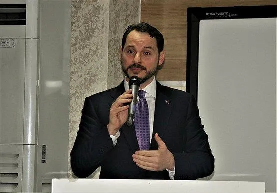 Enerji ve Tabii Kaynaklar Bakanı Berat Albayrak: Daha aktif bir yatırım sürecenin başladı-1