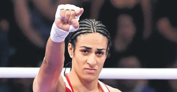 Dünya bu olayı konuşuyor | Olimpiyatlar’da Imane Khelif skandalı: Rakibi ilk dakikada çekilmişti!