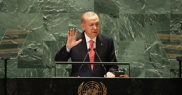 Kabine üyelerinden Başkan Erdoğan'ın Trump ile görüşmesine ilişkin paylaşım: Küresel vicdanın güçlü sesi