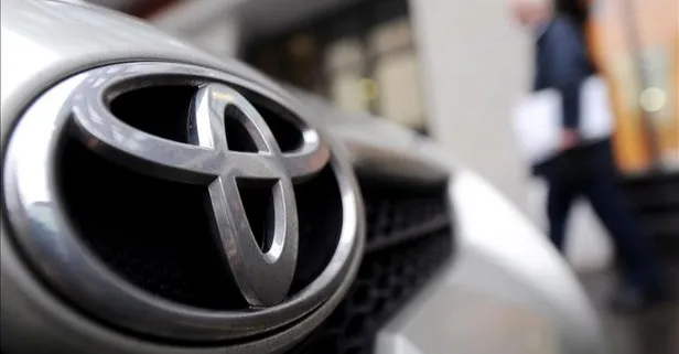 2017 model Toyota marka araç icradan satışa çıktı
