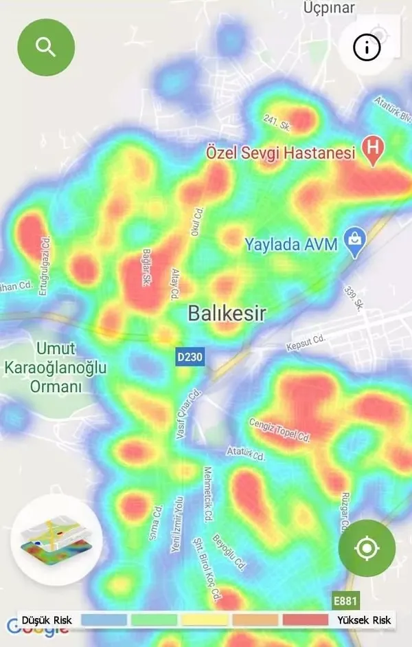 SON DAKİKA HABERİ: O ilimizde koronavirüs vaka sayıları 3 katına çıktı! Alarm durumuna geçildi-5