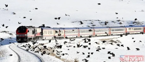 Doğu Ekspresi'nde yeni dönem! Turistik trenlerde yeni rotalar geliyor - 11