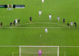 ÖZET İZLE | Kocaelispor 1-1 Beşiktaş