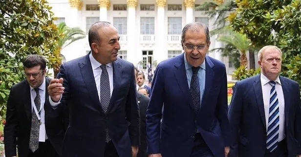 Rusya ve Türkiye’den kritik görüşme