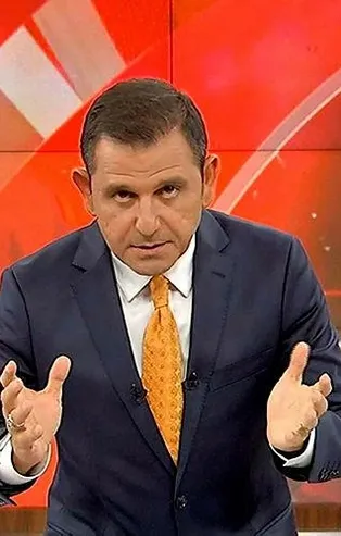 FOX TV'nin provokatörü Fatih Portakal ‘kaçakçı’ çıktı