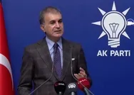 AK Parti MYK sonrası Ömer Çelikten CHPye çok sert tepki: Devlete militan diyenler faşistin ta kendisidir