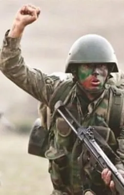 PKK'lılarla çatışma! Operasyon devam ediyor