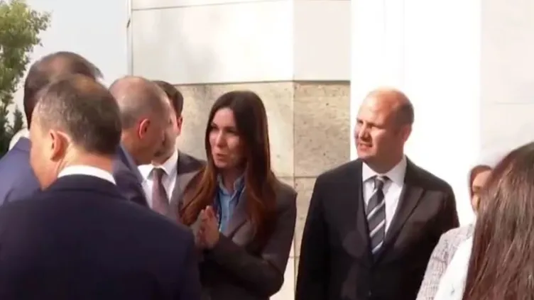 Başkan Erdoğan AK Parti Genel Merkezi’nde