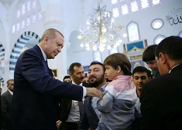 Erdoğan Suriye krizine ilişkin flaş açıklama-4