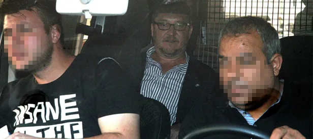 Koray Çalışkan FETÖ'den gözaltına alındı