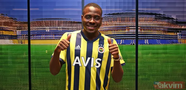 Fenerbahçe'ye Miguel Borja'yı önerdiler! Pereira Osayi Samuel'in transferini reddetti - 21