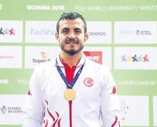 Mustafa Sessiz dünya şampiyonu