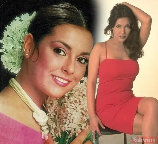 Yeşilçam'ın yıldızı Aydan Şener'in kızı da oyuncu çıktı! Ayhan Akbin'le 1991 yılında boşanmışlardı! Meğer Serenay Sarıkaya ve Çağatay Ulusoy'la... - 1