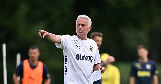 Mourinho'dan onay çıktı! Galatasaray'ın eski yıldızı Fenerbahçe'ye