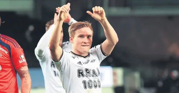 Beşiktaş, Rosier’in alternatifini belirledi: Jonas Svensson yedekte bekleyecek