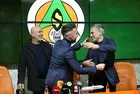 Alanyaspor'da Farioli dönemi sona erdi Ersun Yanal dönemi başladı