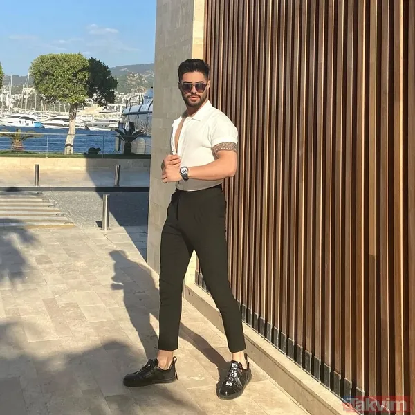 Kısmetse Olur Furkan Can Ağca’ya Berfu Yenenler ile Eser Yenenler’den olay gönderme! “Dişisini etkilemeye çalışan Arizona kertenkelesi...” - 4