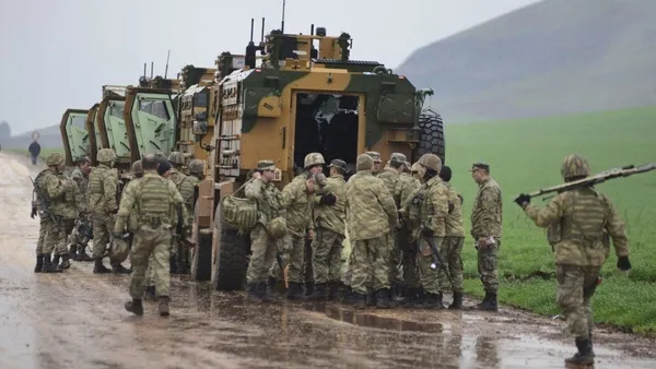Fransız basını YPG için yardım istedi-5
