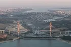 Kanal İstanbul’un ilk köprüsünde 250 tonluk operasyon