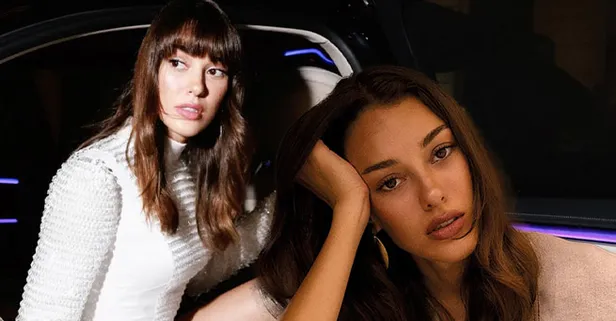 Altın kız! Dilan Çiçek Deniz’den fit ve ışıltılı görünüm