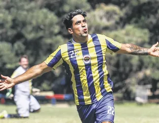 Onun adı Fernebahçe