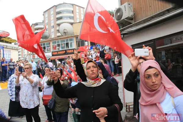 Şehit Eren Bülbül son yolculuğuna uğurlandı - 12
