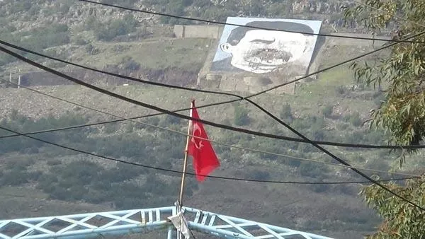TSK jetleri bombalamıştı! O bölgeden ilk görüntüler...-3