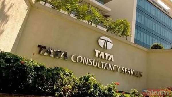 2-TATA CONSULTANCY SERVICES Toplam onay 5 bin 586