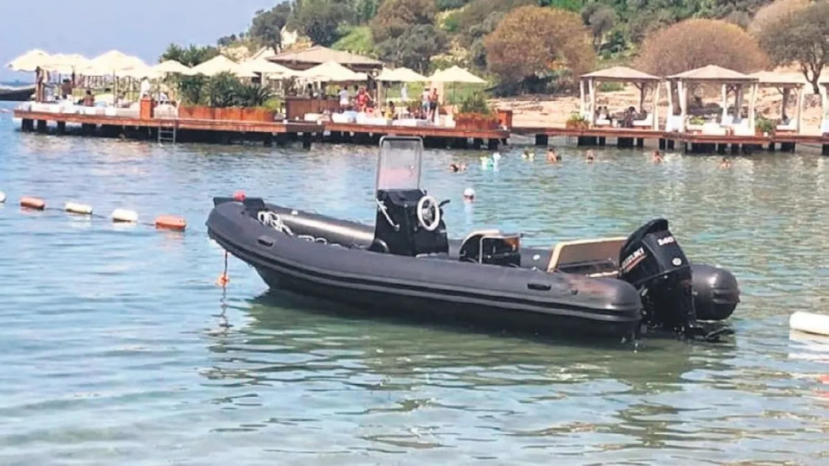 Fethiye'de iki bot çarpıştı: Ağır yaralanan genç kadından acı haber!