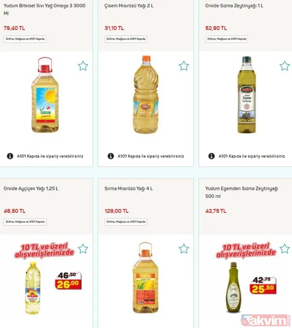 5 litrelik en ucuz sıvı yağ belli oldu! Zincir marketlerde Ayçiçek yağı fiyatları düştü mü? Yudum, Sırma, Bizim, Orkide yağlarda son durum - 4