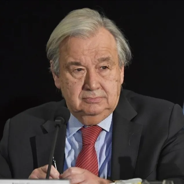 BM’nin gündemi soykırımcı İsrail