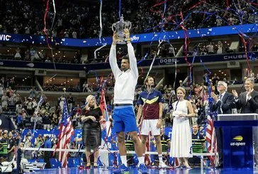 ABD Açık’ta şampiyon Novak Djokovic!