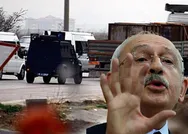 CHP Genel Başkanı Kemal Kılıçdaroğlu MİT TIR’ları ihanetine sahip çıktı