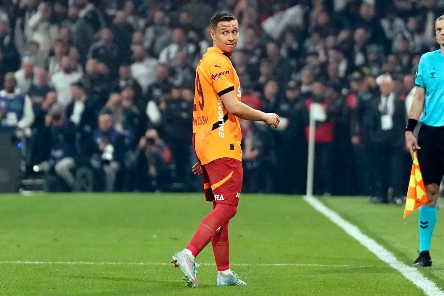 Galatasaray'a bir yıldız da Fransa'dan! Transferde dev hamle - 18