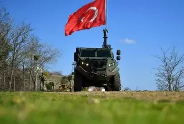 Son dakika: MSB duyurdu: 16'sı FETÖ, 3'ü PKK mensubu 28 kişi yakalandı