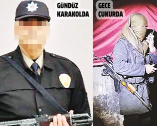 Üniformalı kalleşler