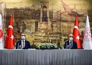 Hazine ve Maliye Bakanı Lütfi Elvan ile Adalet Bakanı Abdulhamit Gül TOBB yönetimiyle bir araya geldi! Yeni yol haritası belli oluyor