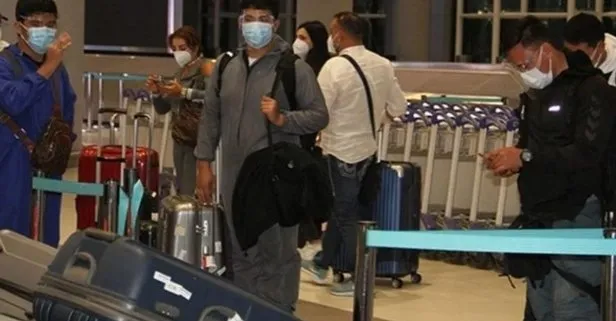 Beyrut Taki Patlamanin Ardindan Ilk Yolcular Turkiye Ye Geldi Takvim