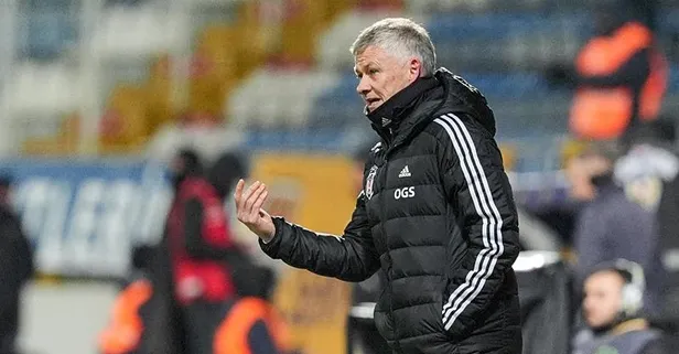 Beşiktaş Solskjaer ile birlikte yükselişe geçti! 22 hafta sonra 3 maçlık seri yakaladı