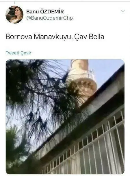 İzmir'de cami hoparlörlerinden müzik yayını skandalında son dakika gelişmesi: CHP'li Banu Özdemir beraat etti-1