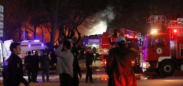 Ankara'daki terör saldırısında hayatını kaybedenlerin sayısı 29'a yükseldi.