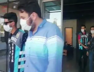 Bakırköy’deki makas terörüne gözaltı!