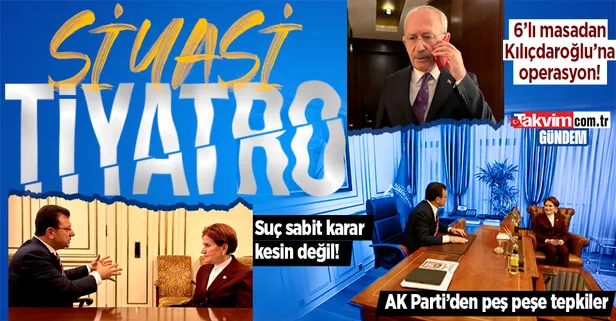 Adalet Bakanı Bekir Bozdağ, İBB Başkanı Ekrem İmamoğlu hakkında verilen kararı değerlendirdi: Nihai karar değil