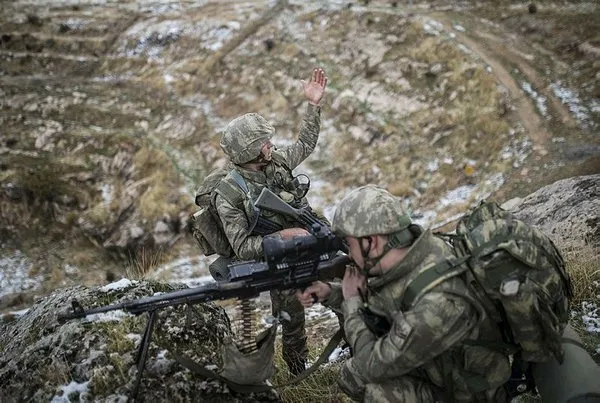 SİHA'lar PKK'nın kurucu ismi Ali Haydar Kaytan'ı öldürdü! Teslim olan teröristten flaş itiraflar!-8