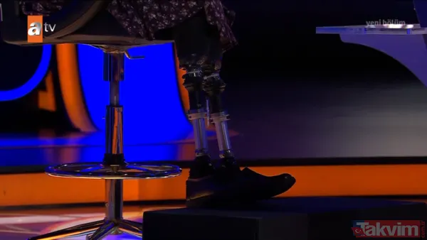 İlk ayakkabısını 34 yaşında giyen Buket Durmuş Milyoner'de: Uçakta ayaklarımı yanıma koyuyorum - 4