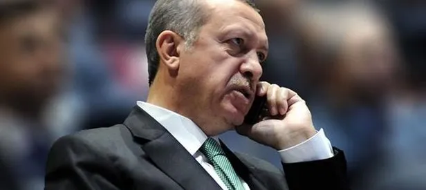 Erdoğan’dan İsrail’e Mescid-i Aksa telefonu