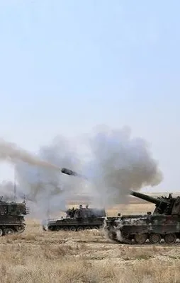 TSK'dan Fırat Kalkanı Harekatı açıklaması